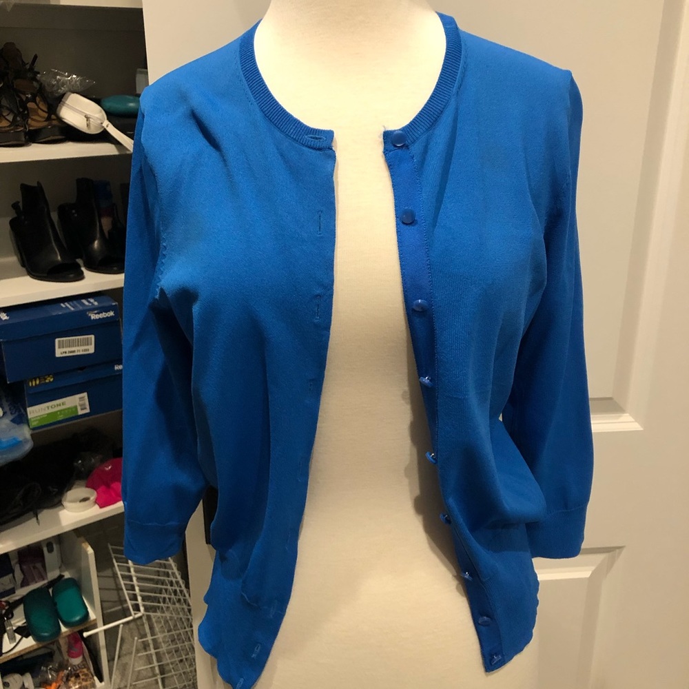 Ann Taylor cardigan